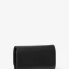 Geantă mare crossbody din piele Jet Set Geantă mare crossbody din piele Jet Set