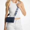 Geantă mare crossbody din piele Jet Set