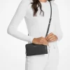 Geantă mare Jet Set din nailon cu crossbody Geantă mare Jet Set din nailon cu crossbody