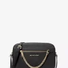 Geantă mare Jet Set din piele Saffiano crossbody Geantă mare Jet Set din piele Saffiano crossbody