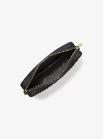 Geantă mare Jet Set din piele Saffiano crossbody