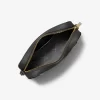 Geantă mare Jet Set din piele Saffiano crossbody Geantă mare Jet Set din piele Saffiano crossbody