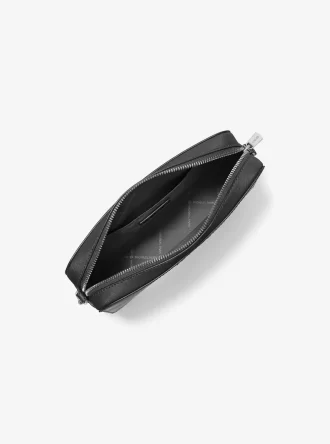 Geantă mare Jet Set din piele Saffiano crossbody
