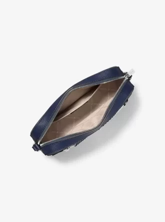 Geantă mare Jet Set din piele Saffiano crossbody