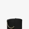Geantă mare Jet Set din piele Saffiano crossbody Geantă mare Jet Set din piele Saffiano crossbody