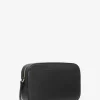 Geantă mare Jet Set din piele Saffiano crossbody Geantă mare Jet Set din piele Saffiano crossbody