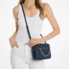 Geantă mare Jet Set din piele Saffiano crossbody Geantă mare Jet Set din piele Saffiano crossbody