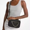 Geantă mare Jet Set din piele Saffiano crossbody Geantă mare Jet Set din piele Saffiano crossbody