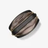 Geantă medie Bryant din piele cu margini mari, model crossbody, pentru cameră Geantă medie Bryant din piele cu margini mari, model crossbody, pentru cameră