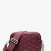 Geantă medie Bryant din piele lustruită, model crossbody Geantă medie Bryant din piele lustruită, model crossbody