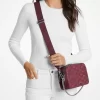 Geantă medie Bryant din piele lustruită, model crossbody Geantă medie Bryant din piele lustruită, model crossbody