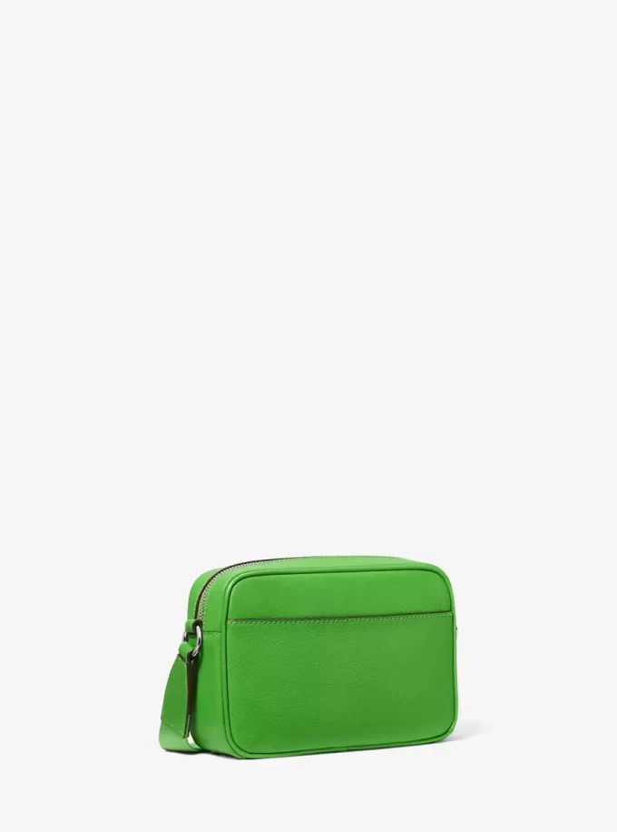 Geantă medie crossbody din piele Jet Set cu husă pentru Apple Airpods Pro®