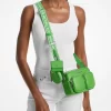 Geantă medie crossbody din piele Jet Set cu husă pentru Apple Airpods Pro®