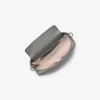 Geantă mică Bryant din piele lustruită, convertibilă, tip crossbody Geantă mică Bryant din piele lustruită, convertibilă, tip crossbody