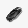 Geantă mică crossbody Carmela din piele cu pietriș Geantă mică crossbody Carmela din piele cu pietriș