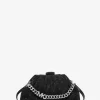 Geantă mică crossbody cu ornament Nola Geantă mică crossbody cu ornament Nola