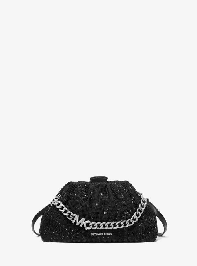 Geantă mică crossbody cu ornament Nola Geantă mică crossbody cu ornament Nola