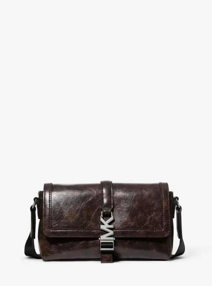 Geantă mică Cyrus Distressed Crossbody
