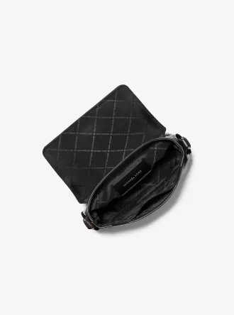 Geantă mică Cyrus Distressed Crossbody