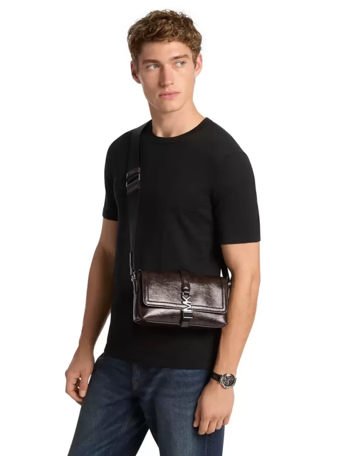 Geantă mică Cyrus Distressed Crossbody