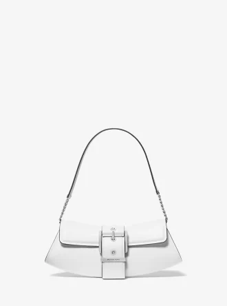 Geantă mică de mână convertibilă din piele Colby