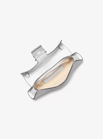 Geantă mică de mână convertibilă din piele Colby