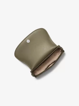 Geantă mică de piele convertibilă Mila crossbody