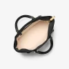 Geantă mică de piele Taryn, convertibilă, tip crossbody Geantă mică de piele Taryn, convertibilă, tip crossbody