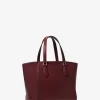 Geantă mică de piele Taryn, convertibilă, tip crossbody Geantă mică de piele Taryn, convertibilă, tip crossbody