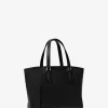 Geantă mică de piele Taryn, convertibilă, tip crossbody Geantă mică de piele Taryn, convertibilă, tip crossbody