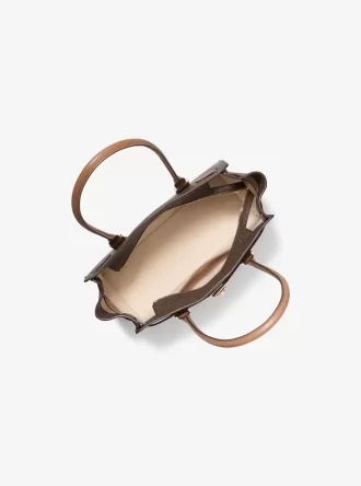 geant mic hamilton moderne cu logo signature 2 330x444 - Geantă mică Hamilton Moderne cu logo Signature