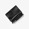 Geantă mică Jet Set din gabardină de nailon cu crossbody pentru smartphone Geantă mică Jet Set din gabardină de nailon cu crossbody pentru smartphone