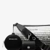 Geantă mică Jet Set din paie cu aspect ombré și husă pentru Apple Airpods Pro® Geantă mică Jet Set din paie cu aspect ombré și husă pentru Apple Airpods Pro®