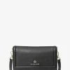 Geantă mică Jet Set din piele granulată pentru smartphone, convertibilă, tip crossbody Geantă mică Jet Set din piele granulată pentru smartphone, convertibilă, tip crossbody
