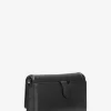 Geantă mică Jet Set din piele granulată pentru smartphone, convertibilă, tip crossbody Geantă mică Jet Set din piele granulată pentru smartphone, convertibilă, tip crossbody