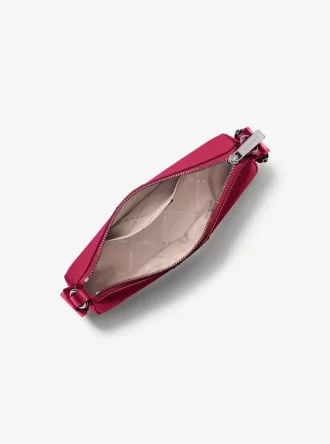 Geantă mică Jet Set din piele Saffiano cu husă pentru Apple Airpods Pro®