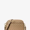 Geantă mică Jet Set Signature Logo Crossbody pentru cameră Geantă mică Jet Set Signature Logo Crossbody pentru cameră