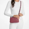 Geantă mică Jet Set Signature Logo Crossbody pentru cameră Geantă mică Jet Set Signature Logo Crossbody pentru cameră