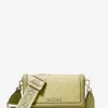 Geantă mică Jet Set Signature Logo pentru smartphone, tip crossbody Geantă mică Jet Set Signature Logo pentru smartphone, tip crossbody