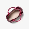 Geantă mică Reed din piele cu pietre prețioase Geantă mică Reed din piele cu pietre prețioase