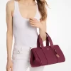 Geantă mică Romee din piele cu pietre prețioase Geantă mică Romee din piele cu pietre prețioase