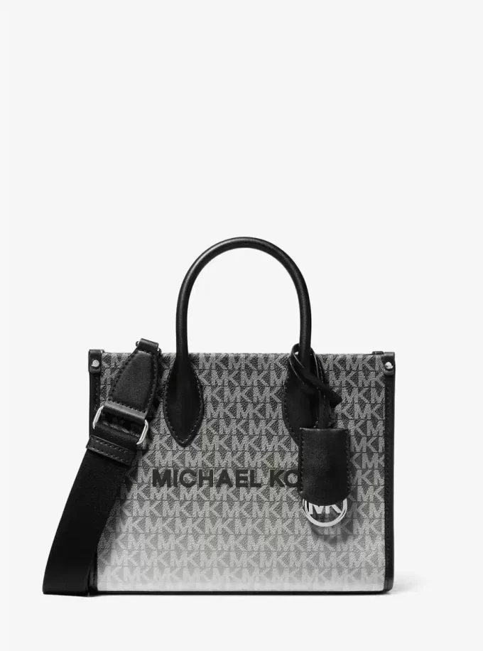 Geantă Mirella Mica Ombré Signature Logo Crossbody Geantă Mirella Mica Ombré Signature Logo Crossbody