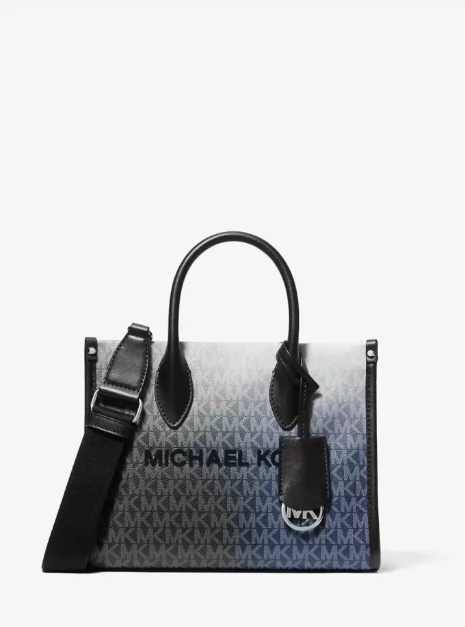 Geantă Mirella Mica Ombré Signature Logo Crossbody Geantă Mirella Mica Ombré Signature Logo Crossbody