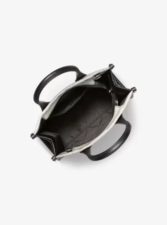 Geantă Mirella Mica Ombré Signature Logo Crossbody
