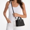 Geantă Reed extra-small din piele cu margini mici Geantă Reed extra-small din piele cu margini mici