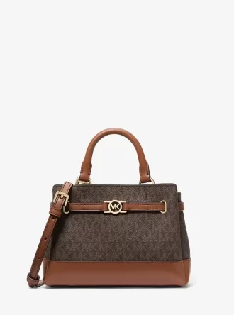 Geantă Satchel Reed Extra-Small Signature Logo