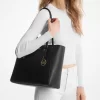 Geantă tote 3 în 1 Charlotte, din piele Saffiano, mare