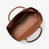 Geantă tote Charlotte mare 3 în 1 cu logo-ul semnăturii