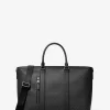 Geantă tote cu logo Hudson Signature