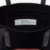 Geantă tote din bumbac PRIDE cu logo curcubeu Geantă tote din bumbac PRIDE cu logo curcubeu